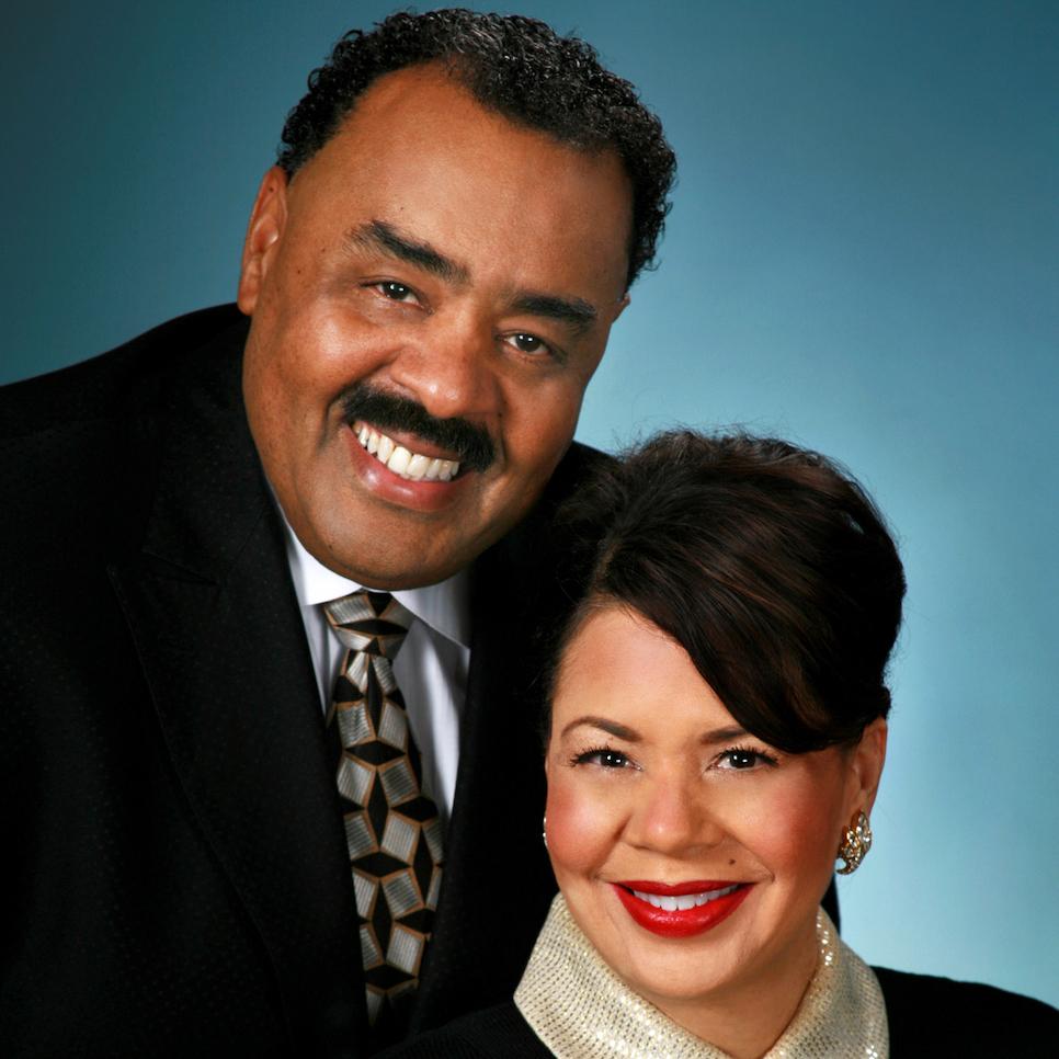 Donald and Kathy Shorter
