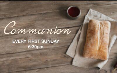 Communion Service
