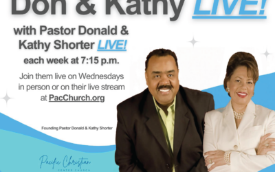 Bible Study with “Don and Kathy Live!”