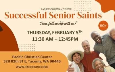 Successful Senior Saints