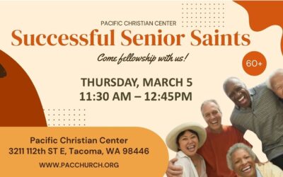 Successful Senior Saints