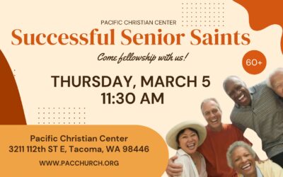 Successful Senior Saints
