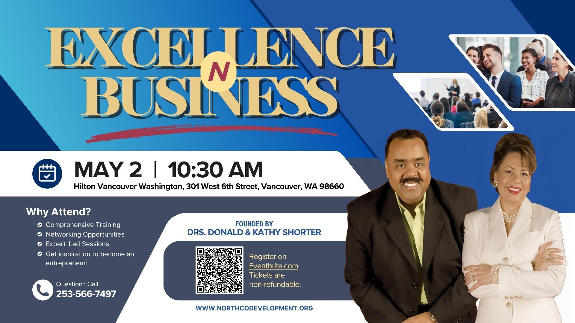 Vancouver ENB Excellence N Business in Vancouver Postcard