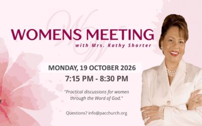 Women’s Meeting