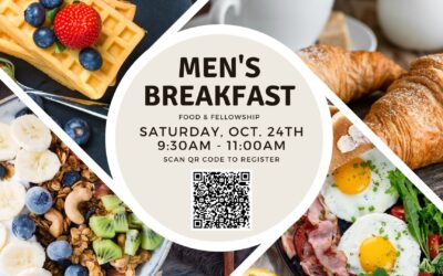 Men’s Breakfast
